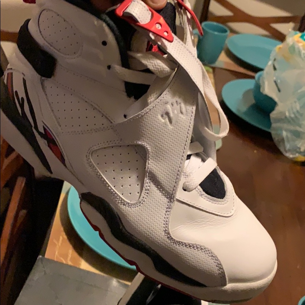 “Alternate” Jordan 8